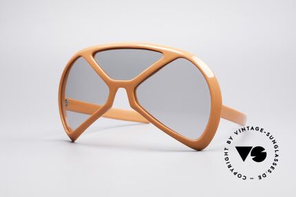 Silhouette Futura 570 70's Art Sunglasses, model 570 of the legendary FUTURA Series by Silhouette, Made for Women