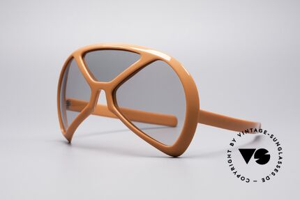 Silhouette Futura 570 70's Art Sunglasses, a futuristic combination of fashion & art (museum piece), Made for Women