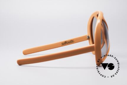 Silhouette Futura 570 70's Art Sunglasses, awarded as "the most beautiful sunglasses in the world"!, Made for Women