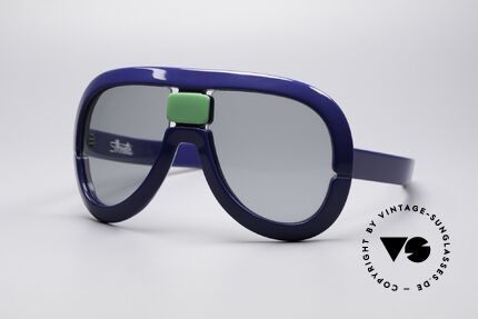 Silhouette Futura 563 Limited 70's Sunglasses, model 563 of the legendary FUTURA Series by Silhouette, Made for Women
