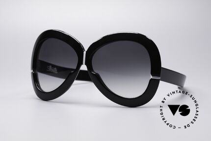Silhouette Futura 561 70's XXXL Sunglasses, model 561 of the legendary FUTURA Series by Silhouette, Made for Women