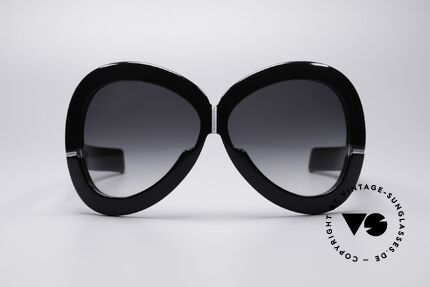 Silhouette Futura 561 70's XXXL Sunglasses, in 1974, DORA DEMEL designed the revolutionary shades, Made for Women
