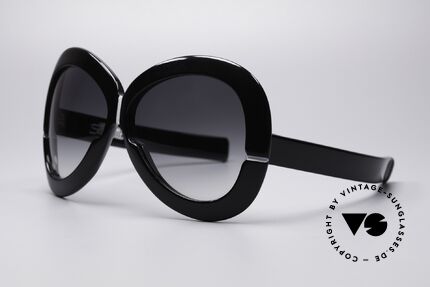 Silhouette Futura 561 70's XXXL Sunglasses, a futuristic combination of fashion & art (museum piece), Made for Women