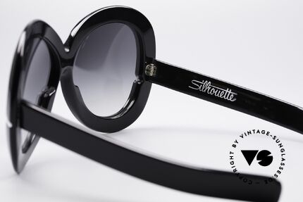 Silhouette Futura 561 70's XXXL Sunglasses, unworn condition ; 100% vintage ORIGINAL; a true rarity, Made for Women