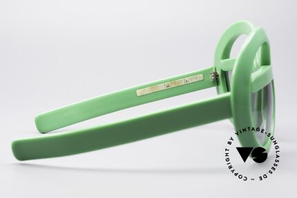 Silhouette Futura 562 Emmanuelle Movie Shades, produced as LIMITED edition (a piece of fashion history), Made for Women