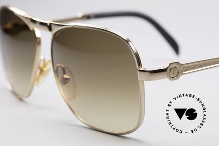 Lamborghini LT50/P 80's Folding Sunglasses, Nannini cooperation (producer for high tech racing glasses), Made for Men