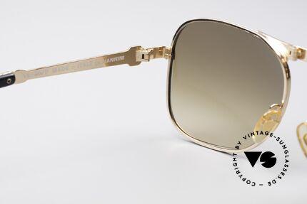 Lamborghini LT50/P 80's Folding Sunglasses, unworn, NOS (like all our 1980's 'high-speed sunglasses':-), Made for Men