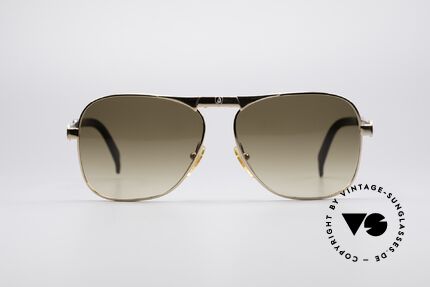 Sunglasses Lamborghini LT50/P 80's Folding Sunglasses
