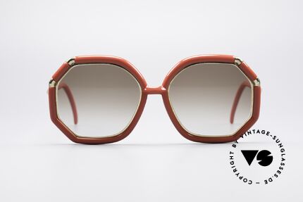 Ted Lapidus B09 70's Celebrity Sunglasses, B09 = the most popular model by TED LAPIDUS, Made for Women