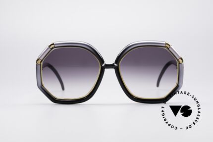 Ted Lapidus B09 70's Ladies Sunglasses, B09 = the most popular model by TED LAPIDUS, Made for Women