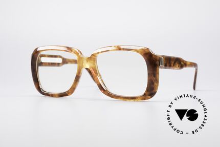 Silhouette M2122 Goliath Vintage Frame, massive 'Old School' Silhouette vintage glasses, Made for Men