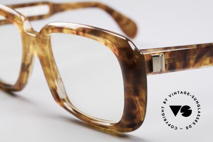 Silhouette M2122 Goliath Vintage Frame, top-notch workmanship and interesting pattern, Made for Men