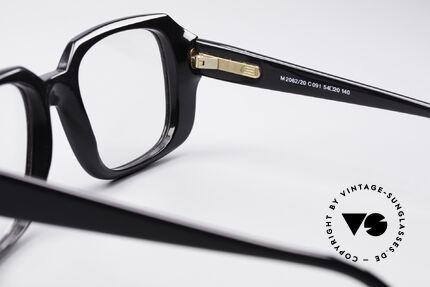 Silhouette M2062 Old School Eyeglasses, Size: medium, Made for Men