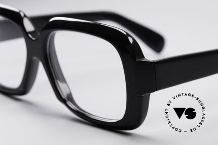 Silhouette 227 70's Old School Glasses, built to last (the frame fits lenses of any kind !), Made for Men