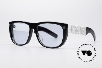 Jean Paul Gaultier 56-8272 Vanilla Ice Sunglasses, meanwhile, a 'cult object' & treasured collector's item, Made for Men
