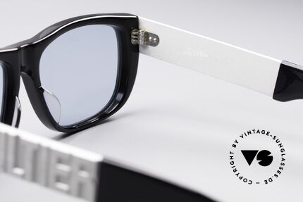 Jean Paul Gaultier 56-8272 Vanilla Ice Sunglasses, NO RETRO SUNGLASSES, but a 27 years old ORIGINAL!, Made for Men