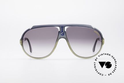 Carrera 5512 Don Johnson Sunglasses, famous movie sunglasses from 1984 (a true legend !!!), Made for Men