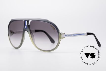 Carrera 5512 Don Johnson Sunglasses, Carrera Mod. 5512 worn by Don Johnson in Miami Vice, Made for Men