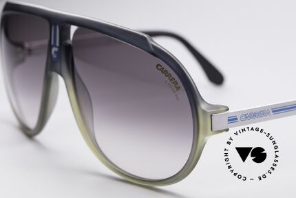 Carrera 5512 Don Johnson Sunglasses, cult object and sought-after collector's item, worldwide, Made for Men