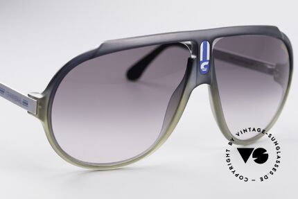 Carrera 5512 Don Johnson Sunglasses, unworn rarity with high-end Carrera C-Vision 400 lenses, Made for Men