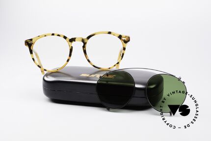 Carrera 5256 Clip Panto Vintage Frame, unworn rarity from app. 1995 in SMALL-MEDIUM size, Made for Men and Women