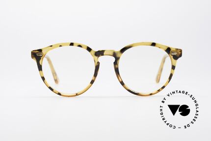 Carrera 5256 Clip Panto Vintage Frame, NO RETRO, but an unique model by CARRERA SUNJET, Made for Men and Women