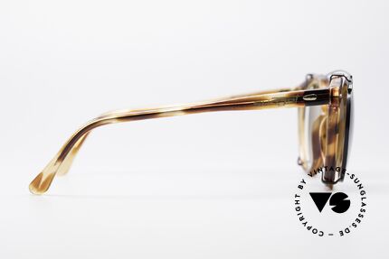 Carrera 5256 Clip Vintage Panto Frame, the actor Johnny Depp made this panto style popular, Made for Men and Women
