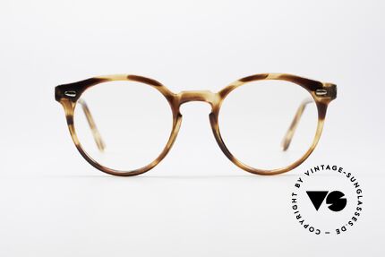 Carrera 5256 Clip Vintage Panto Frame, NO RETRO, but an unique model by CARRERA SUNJET, Made for Men and Women