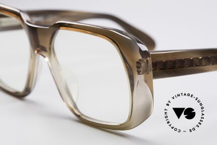 Marwitz 4025 Old School 80's Frame, 1. class wearing comfort thanks to flexible spring hinges, Made for Men