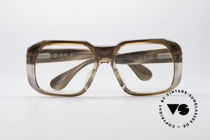 Marwitz 4025 Old School 80's Frame, the frame fits lenses of any kind (optical / prescriptions), Made for Men
