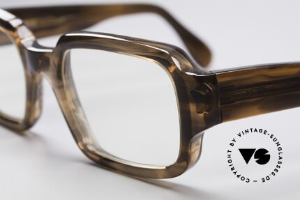Marwitz 4004 Old School 80's Glasses, new old stock (like all our old original 80s eyeglasses), Made for Men