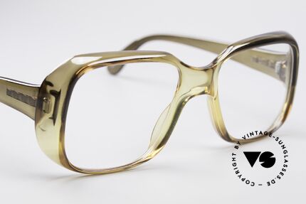 Marwitz 2023 Goliath Old School Frame, new old stock (like all our old original 1980's eyeglasses), Made for Men