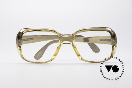 Marwitz 2023 Goliath Old School Frame, the frame fits lenses of any kind (optical / prescriptions), Made for Men