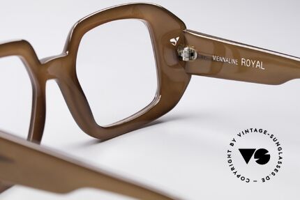 ViennaLine Royal 1601 Goliath Monster Frame, similar to the Ultra GOLIATH glasses (R. de Niro, Casino), Made for Men