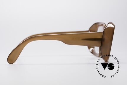 ViennaLine Royal 1601 Goliath Monster Frame, unworn vintage 70's rarity in high-end quality by OPTYL, Made for Men
