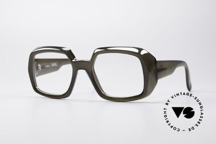 ViennaLine Royal 1601 Goliath Monster Specs, incredible vintage old school eyeglasses by ViennaLine, Made for Men