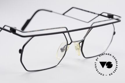 Serge Kirchhofer 1060 Futuristic 60's Glasses, piece of fashion history / Austrian contemporary history, Made for Men and Women