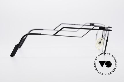 Serge Kirchhofer 1060 Futuristic 60's Glasses, article of virtu - collector's item - museum piece - vertu, Made for Men and Women