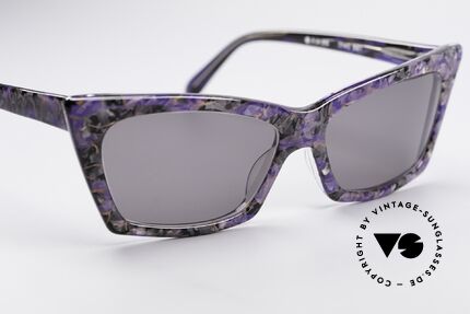Alain Mikli 0142 / 397 Ladies 80's Sunglasses, NO retro specs, but a precious 29 years old ORIGINAL!, Made for Women