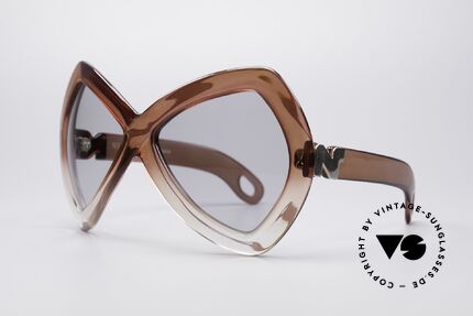 Nina Ricci NR3 Giant XXL 70's Shades, a true rarity; actually invaluable (belongs in a museum), Made for Women