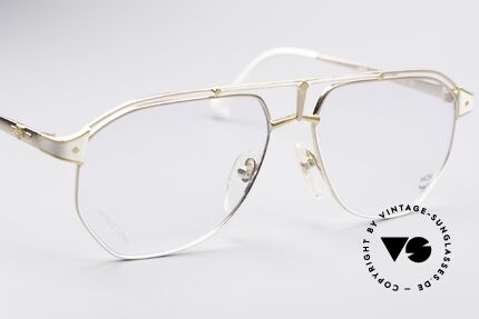 MCM München 6 Luxury Titanium Glasses, luxury glasses by Michael Cromer (MC), Munich (M), Made for Men