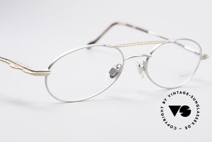 Bugatti 22939 90's Men's Eyeglasses, made around 1995 in France; premium craftsmanship, Made for Men