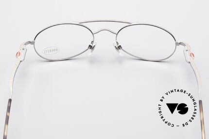 Bugatti 22939 90's Men's Eyeglasses, unworn (like all our rare vintage Bugatti eyeglasses), Made for Men