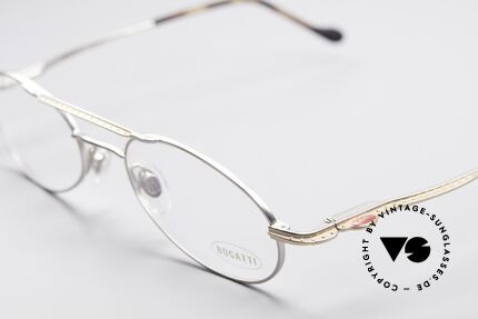 Bugatti 22939 90's Men's Eyeglasses, NO RETRO specs, but a precious old original; vertu!, Made for Men