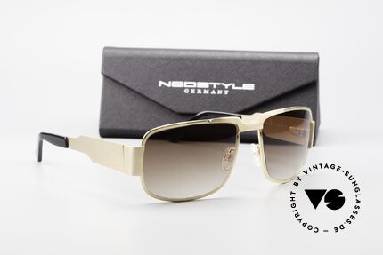 Neostyle Nautic 2 Elvis Presley Sunglasses, Size: extra large, Made for Men