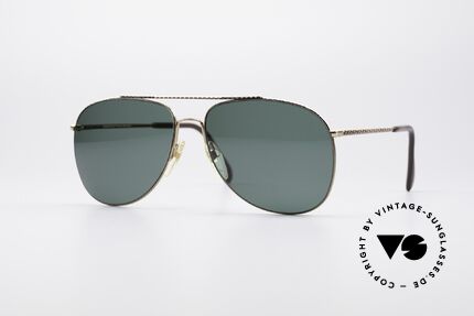 Neostyle Academic 300 80's Vintage Shades, rare vintage 1980's men's shades by Neostyle, Made for Men