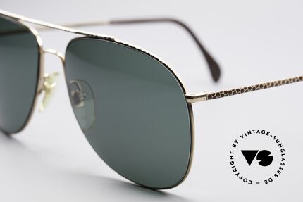 Neostyle Academic 300 80's Vintage Shades, lightweight and accordingly pleasant to wear, Made for Men
