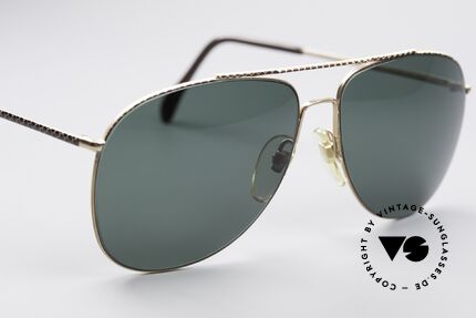 Neostyle Academic 300 80's Vintage Shades, new old stock (like all our vintage sunglasses), Made for Men