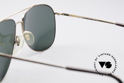 Neostyle Academic 300 80's Vintage Shades, NO RETRO glasses; ORIGINAL from app. 1986, Made for Men