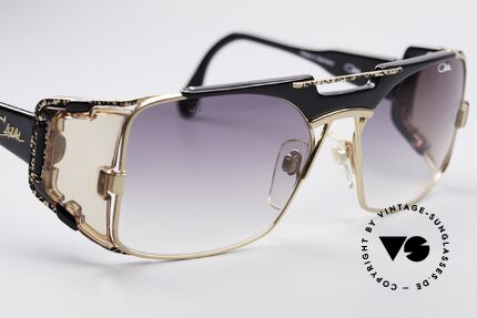 Cazal 963 True Vintage Old School Shades, NO retro fashion, but the old original from app. 1989/90, Made for Men and Women